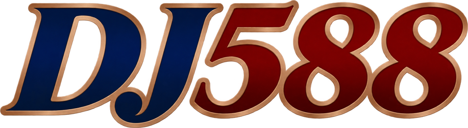 dj588 Logo